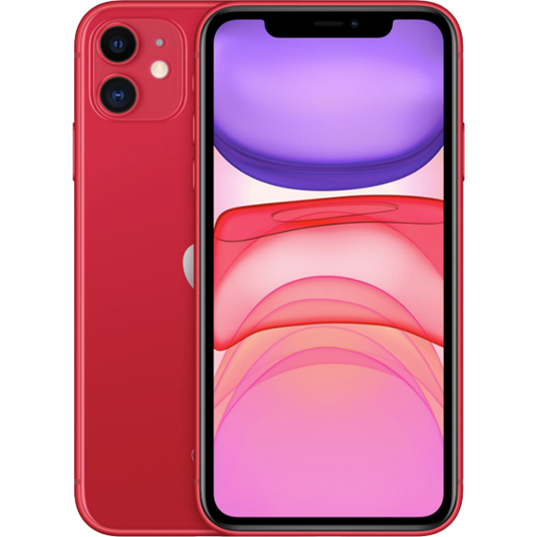 IPHONE11/128/99/RED - iPhone 11 128GB LIKE NEW